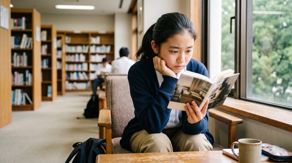 感じる（読書・感性）